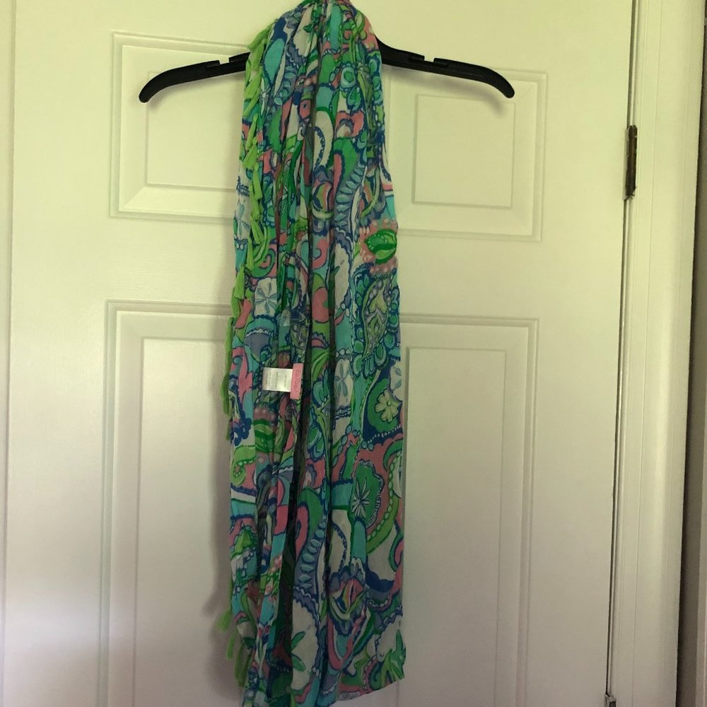 Lilly Pulitzer Scarf